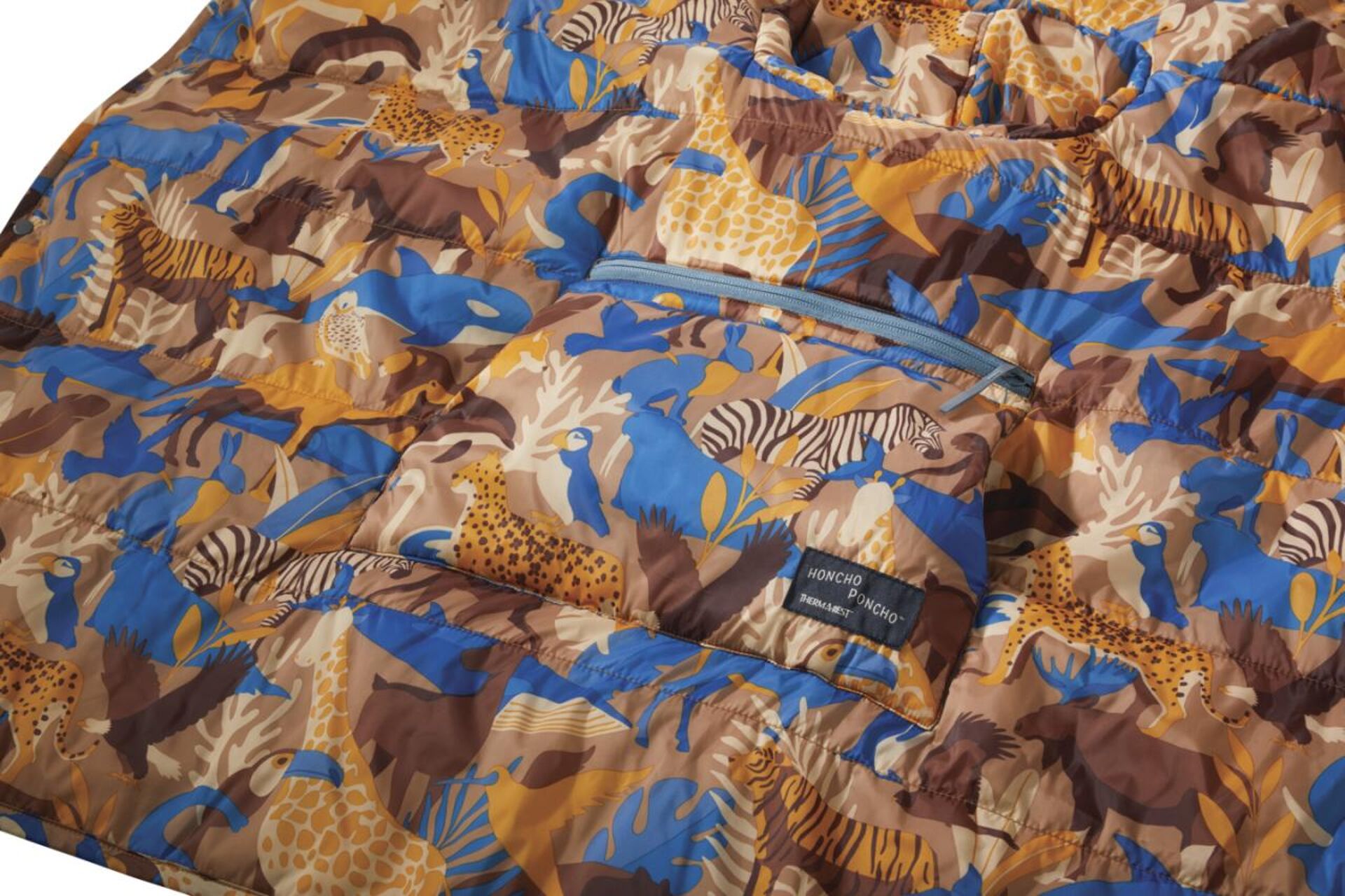 サーマレスト・キッズ・ホンチョ・ポンチョ | 68travel